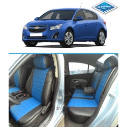 Авточехлы Автопилот для Chevrolet Cruze в Барнауле