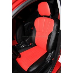 Авточехлы Автопилот для Citroen C-Crosser в Барнауле