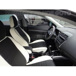 Авточехлы Автопилот для  Citroen C-Elysee в Барнауле