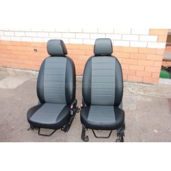 Авточехлы Автопилот для Ford Fiesta до 2008 в Барнауле