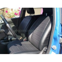 Авточехлы Автопилот для Ford Fiesta 2008+ в Барнауле