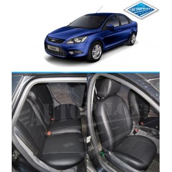 Авточехлы Автопилот для Ford Focus 2 в Барнауле