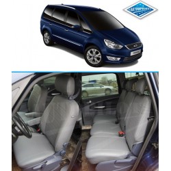 Авточехлы Автопилот для Ford Galaxy 2 в Барнауле