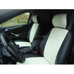 Авточехлы Автопилот для Ford Mondeo 4 в Барнауле