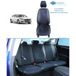 Авточехлы Автопилот для Ford Mondeo 5 в Барнауле