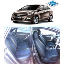Авточехлы Автопилот для Hyundai i30 2 в Барнауле