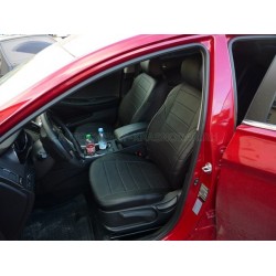 Авточехлы Автопилот для Hyundai Sonata 6 с 2011 в Барнауле