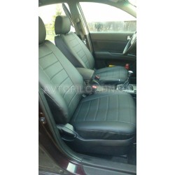 Авточехлы Автопилот для Hyundai Sonata NF в Барнауле