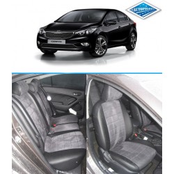 Авточехлы Автопилот для Kia Cerato 3 в Барнауле