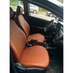 Авточехлы Автопилот для Kia Rio 3 хетчбэк в Барнауле
