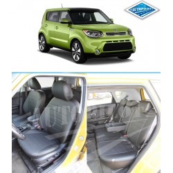 Авточехлы Автопилот для KIA Soul 2 в Барнауле