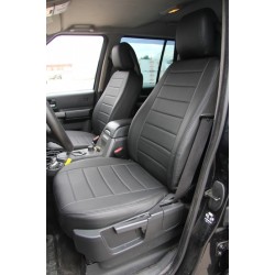 Авточехлы Автопилот для Land Rover Discovery 3 в Барнауле