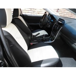 Авточехлы Автопилот для Mazda 6 с 2002 по 2008 в Барнауле