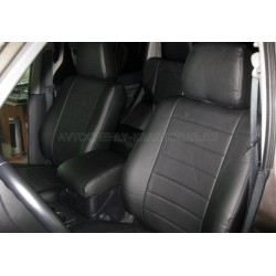 Авточехлы Автопилот для Mitsubishi Pajero 4 в Барнауле