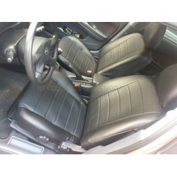Авточехлы Автопилот для Nissan Almera N16 в Барнауле