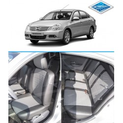 Авточехлы Автопилот для Nissan Almera 3 в Барнауле