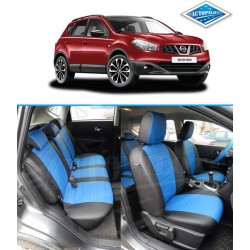 Авточехлы Автопилот для Nissan Qashqai в Барнауле