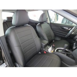 Авточехлы Автопилот для Nissan Qashqai 2 с 2014 года в Барнауле
