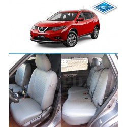 Авточехлы Автопилот для Nissan X-Trail Т-32 в Барнауле