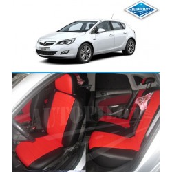 Авточехлы Автопилот для Opel Astra J в Барнауле
