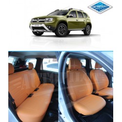 Авточехлы Автопилот для Renault Duster (2015+) в Барнауле