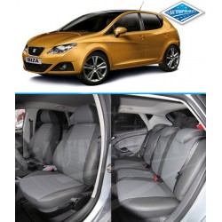 Авточехлы Автопилот для Seat Ibiza в Барнауле