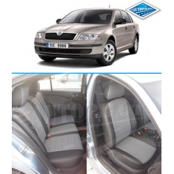Авточехлы Автопилот для Skoda Octavia Tour в Барнауле