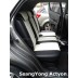Авточехлы Автопилот для SsangYong Action New  в Барнауле