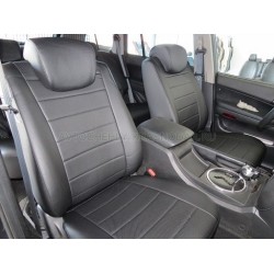 Авточехлы Автопилот для SsangYong Kyron в Барнауле