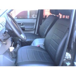 Авточехлы Автопилот для SsangYong Rexton 2002-2012 в Барнауле