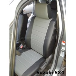 Авточехлы Автопилот для Suzuki SX4 1 в Барнауле