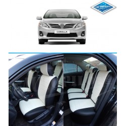 Авточехлы Автопилот для Toyota Corolla в Барнауле