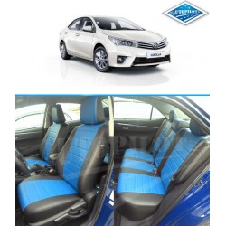 Авточехлы Автопилот для Toyota Corolla 11 E170 в Барнауле