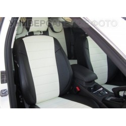 Авточехлы Автопилот для ТагАЗ Вега (2009+) в Барнауле
