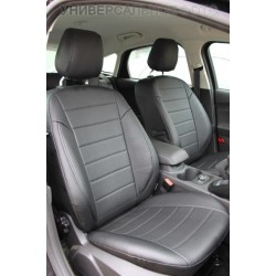 Авточехлы Автопилот для Toyota Highlander 2 в Барнауле