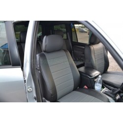 Авточехлы Автопилот для Toyota Land Cruiser Prado 120 в Барнауле