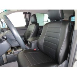 Авточехлы Автопилот для Toyota Land Cruiser Prado 150 в Барнауле