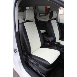 Авточехлы Автопилот для Volkswagen Caddy IV (2015+) в Барнауле