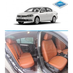 Авточехлы Автопилот для Volkswagen Passat B7 в Барнауле