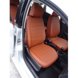 Авточехлы Автопилот для Volkswagen Polo 5 в Барнауле