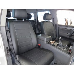 Авточехлы Автопилот для Volkswagen Touareg 1 в Барнауле