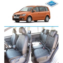 Авточехлы Автопилот для Volkswagen Touran в Барнауле